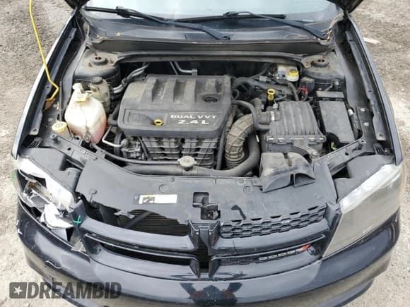 ✅ 2014 Dodge Avenger SE • VIN: 1C3CDZAB8EN223696 • Lot: 78574054. Wystawiony na Copart z przebiegiem 237 406 mil. Bezpłatny archiwum sprzedaży aukcyjnych z USA i szczegółowy raport historii pojazdu na DreamBid. Zdjęcie 11.