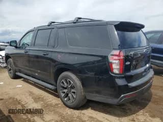 ✅ 2022 Chevrolet Suburban Z71 • VIN: 1GNSKDKD0NR116223 • Lot: 69058474. Wystawiony na Copart z przebiegiem 42 492 mil. Bezpłatny archiwum sprzedaży aukcyjnych z USA i szczegółowy raport historii pojazdu na DreamBid. Zdjęcie 2.