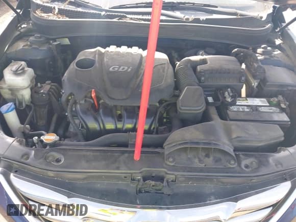 ✅ 2011 Hyundai Sonata Limited • VIN: 5NPEC4AC5BH216736 • Lot: 43529034. Listed on IAAI with 187,797 mi. Free auction sales archive from the USA and detailed vehicle history report at DreamBid. Image 10.