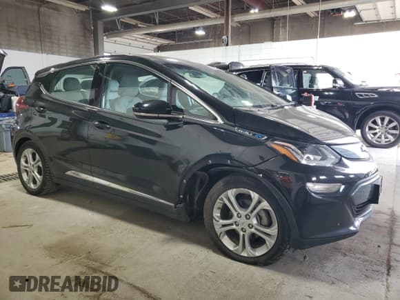 ✅ 2019 Chevrolet Bolt EV LT • VIN: 1G1FY6S06K4106556 • Лот: 81402595. Опубликован ранее на Copart с пробегом 72 550 миль. Бесплатный доступ к архиву аукционных продаж из США и подробный отчёт об истории автомобиля на DreamBid. Изображение 4.