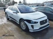 ✅ 2020 Jaguar I-Pace S • VIN: SADHB2S12L1F84745 • Lot: 41591718. Wystawiony na IAAI z przebiegiem 36 371 mil. Bezpłatny archiwum sprzedaży aukcyjnych z USA i szczegółowy raport historii pojazdu na DreamBid. Zdjęcie 1.