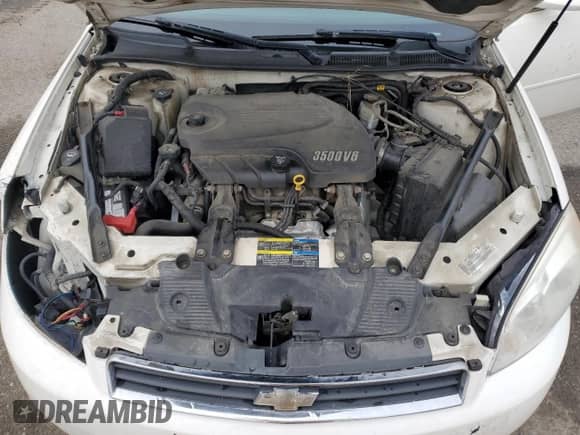 2007 Chevrolet Impala LS с VIN 2G1WB55K379196956, выставлен на аукционе Copart как лот 90728415 с пробегом 177 204 миль миль и Списание • Salvage title. История ставок и продаж доступна на DreamBid. Изображение 11.