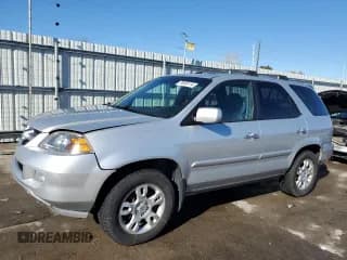 ✅ 2006 Acura MDX Touring RES • VIN: 2HNYD18776H502355 • Lot: 79890114. Listed on Copart with 193,502 mi. Free auction sales archive from the USA and detailed vehicle history report at DreamBid. Image 1.