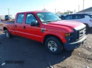 ✅ 2008 Ford F-250 • VIN: 1FTSW20Y28EA90629 • Lot: 43740960. Listed on IAAI with 68,315 mi. Free auction sales archive from the USA and detailed vehicle history report at DreamBid. Image 1.