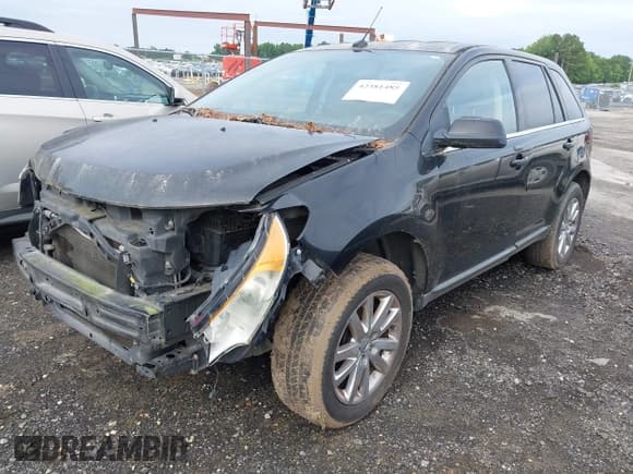 ✅ 2013 Ford Edge Limited • VIN: 2FMDK3KC6DBB59335 • Лот: 42381485. Опубликован ранее на IAAI с пробегом 189 869 миль. Бесплатный доступ к архиву аукционных продаж из США и подробный отчёт об истории автомобиля на DreamBid. Изображение 2.