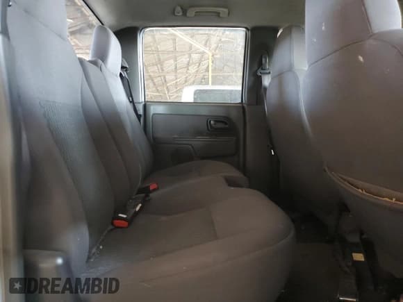 ✅ 2006 Chevrolet Colorado 2LT • VIN: 1GCCS136468197519 • Lot: 69063775. Listed on Copart with 208,541 mi. Free auction sales archive from the USA and detailed vehicle history report at DreamBid. Image 10.