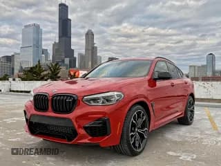✅ 2020 BMW X4 M Competition • VIN: 5YMUJ0C08LLU67316 • Lot: 94574295. Wystawiony na Copart z przebiegiem 34 650 mil. Bezpłatny archiwum sprzedaży aukcyjnych z USA i szczegółowy raport historii pojazdu na DreamBid. Zdjęcie 2.