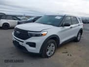 ✅ 2022 Ford Explorer • VIN: 1FMSK8BB8NGA06672 • Лот: 41577022. Опубликован ранее на IAAI с пробегом 57 692 миль. Бесплатный доступ к архиву аукционных продаж из США и подробный отчёт об истории автомобиля на DreamBid. Изображение 17.