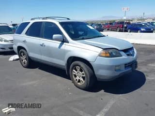 ✅ 2004 Acura MDX Touring • VIN: 2HNYD18874H546989 • Lot: 42872728. Listed on IAAI with 254,810 mi. Free auction sales archive from the USA and detailed vehicle history report at DreamBid. Image 1.