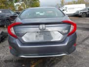 ✅ 2020 Honda Civic LX • VIN: 2HGFC2F61LH550561 • Лот: 43514412. Опубликован ранее на IAAI с пробегом 42 907 миль. Бесплатный доступ к архиву аукционных продаж из США и подробный отчёт об истории автомобиля на DreamBid. Изображение 16.