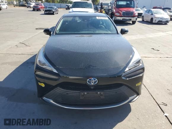 ✅ 2022 Toyota Mirai Limited • VIN: JTDAAAAA7NA004711 • Lot: 81817335. Listed on Copart with 43,135 mi. Free auction sales archive from the USA and detailed vehicle history report at DreamBid. Image 5.