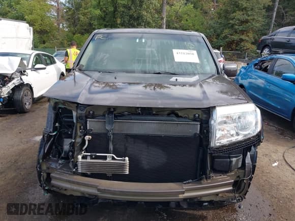 ✅ 2013 Honda Pilot EX-L • VIN: 5FNYF4H58DB081796 • Lot: 43212050. Listed on IAAI with 44,573 mi. Free auction sales archive from the USA and detailed vehicle history report at DreamBid. Image 13.