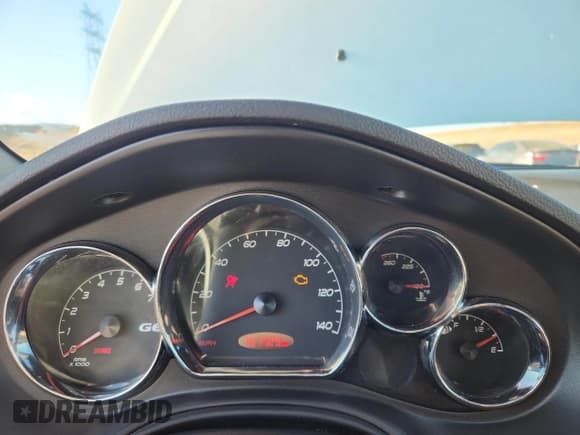 ✅ 2009 Pontiac G6 GT 1SA • VIN: 1G2ZH36N494108944 • Lot: 92439665. Listed on Copart with 101,429 mi. Free auction sales archive from the USA and detailed vehicle history report at DreamBid. Image 9.