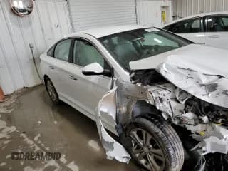 ✅ 2019 Hyundai Sonata SEL • VIN: 5NPE34AF2KH807620 • Lot: 47046763. Listed on Copart with Not provided. Free auction sales archive from the USA and detailed vehicle history report at DreamBid. Image 4.