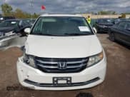 ✅ 2015 Honda Odyssey EX-L • VIN: 5FNRL5H68FB126878 • Lot: 43266633. Listed on IAAI with 143,547 mi. Free auction sales archive from the USA and detailed vehicle history report at DreamBid. Image 12.