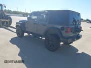 ✅ 2022 Jeep Wrangler Unlimited Sport S • VIN: 1C4HJXDG9NW103809 • Lot: 43302223. Listed on IAAI with Not provided. Free auction sales archive from the USA and detailed vehicle history report at DreamBid. Image 3.