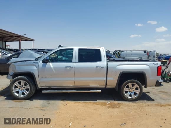✅ 2015 GMC Sierra 1500 SLT • VIN: 3GTU2VEC7FG361547 • Lot: 42451814. Listed on IAAI with 132,294 mi. Free auction sales archive from the USA and detailed vehicle history report at DreamBid. Image 14.