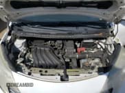 ✅ 2015 Nissan Note SR • VIN: 3N1CE2CP9FL424956 • Lot: 57772185. Listed on Copart with 128,794 mi. Free auction sales archive from the USA and detailed vehicle history report at DreamBid. Image 11.