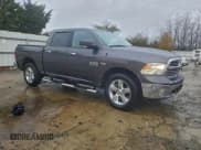 ✅ 2016 Ram 1500 Big Horn • VIN: 3C6RR7LT7GG232409 • Lot: 93283605. Listed on Copart with 125,944 mi. Free auction sales archive from the USA and detailed vehicle history report at DreamBid. Image 4.