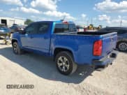 ✅ 2019 Chevrolet Colorado 4WD Z71 • VIN: 1GCGTDEN0K1129919 • Лот: 70519854. Опубликован ранее на Copart с пробегом 167 368 миль. Бесплатный доступ к архиву аукционных продаж из США и подробный отчёт об истории автомобиля на DreamBid. Изображение 2.