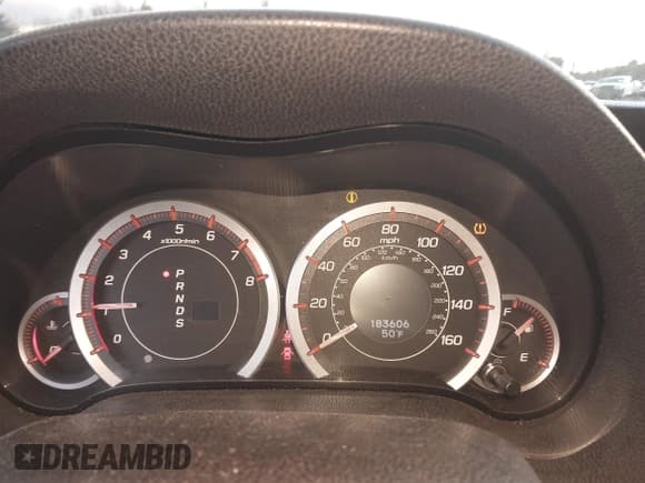 ✅ 2014 Acura TSX Special Edition • VIN: JH4CU2F80EC000093 • Lot: 43644833. Listed on IAAI with 183,606 mi. Free auction sales archive from the USA and detailed vehicle history report at DreamBid. Image 7.