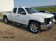 ✅ 2013 GMC Sierra 1500 SLT • VIN: 1GTR2WE75DZ272068 • Lot: 61179585. Listed on Copart with 203,512 mi. Free auction sales archive from the USA and detailed vehicle history report at DreamBid. Image 4.