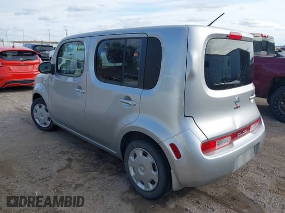 ✅ 2009 Nissan Cube S • VIN: JN8AZ28R89T131153 • Лот: 43584114. Опубликован ранее на IAAI с пробегом 50 019 миль. Бесплатный доступ к архиву аукционных продаж из США и подробный отчёт об истории автомобиля на DreamBid. Изображение 3.