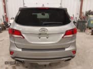 ✅ 2017 Hyundai Santa Fe Limited Ultimate • VIN: KM8SR4HF9HU210482 • Лот: 41911681. Опубликован ранее на IAAI с пробегом 110 933 миль. Бесплатный доступ к архиву аукционных продаж из США и подробный отчёт об истории автомобиля на DreamBid. Изображение 16.