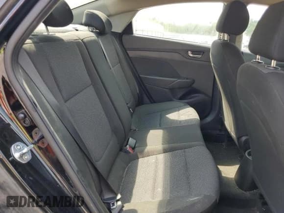 ✅ 2021 Hyundai Accent SEL • VIN: 3KPC24A63ME134838 • Лот: 66123395. Опубликован ранее на Copart с пробегом 55 668 миль. Бесплатный доступ к архиву аукционных продаж из США и подробный отчёт об истории автомобиля на DreamBid. Изображение 10.