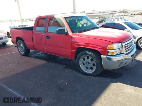 ✅ 2004 GMC Sierra 1500 • VIN: 1GTEC19X24Z323812 • Lot: 43566496. Wystawiony na IAAI z przebiegiem 224 128 mil. Bezpłatny archiwum sprzedaży aukcyjnych z USA i szczegółowy raport historii pojazdu na DreamBid. Zdjęcie 13.