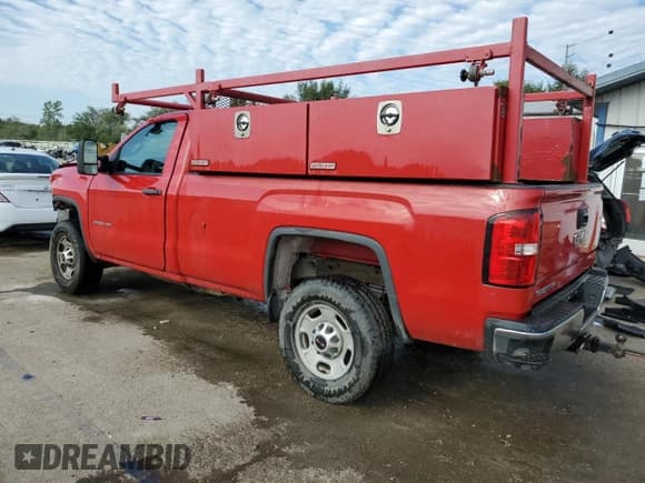 ✅ 2015 GMC Sierra 1500 • VIN: 1GT01XEG1FZ508994 • Лот: 69249795. Опубликован ранее на Copart с пробегом 207 030 миль. Бесплатный доступ к архиву аукционных продаж из США и подробный отчёт об истории автомобиля на DreamBid. Изображение 2.