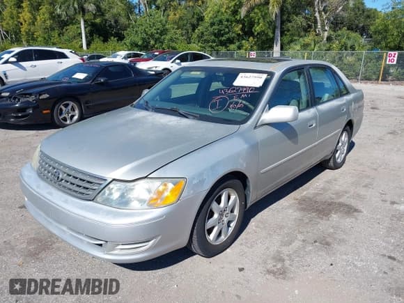 ✅ 2003 Toyota Avalon XLS • VIN: 4T1BF28B73U330932 • Lot: 43627990. Wystawiony na IAAI z przebiegiem 104 625 mil. Bezpłatny archiwum sprzedaży aukcyjnych z USA i szczegółowy raport historii pojazdu na DreamBid. Zdjęcie 6.