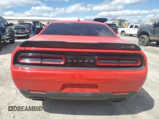 ✅ 2022 Dodge Challenger R/T Scat Pack Widebody • VIN: 2C3CDZFJ3NH191457 • Lot: 44991544. Wystawiony na Copart z przebiegiem 14 225 mil. Bezpłatny archiwum sprzedaży aukcyjnych z USA i szczegółowy raport historii pojazdu na DreamBid. Zdjęcie 6.