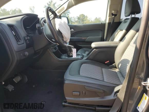 ✅ 2020 Chevrolet Colorado 2WD Z71 • VIN: 1GCGSDEN4L1135341 • Лот: 68313164. Опубликован ранее на Copart с пробегом 57 079 миль. Бесплатный доступ к архиву аукционных продаж из США и подробный отчёт об истории автомобиля на DreamBid. Изображение 7.