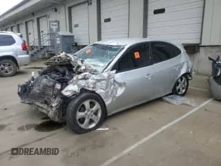 ✅ 2009 Hyundai Elantra SE • VIN: KMHDU46D49U701410 • Lot: 58741615. Wystawiony na Copart z przebiegiem 96 516 mil mil. Skorzystaj z bezpłatnego archiwum sprzedaży aukcyjnych z USA i zobacz szczegółowy raport historii pojazdu na DreamBid. Zdjęcie 1.