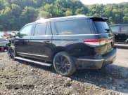 ✅ 2024 Lincoln Navigator Reserve • VIN: 5LMJJ3LG3REL10423 • Lot: 67565405. Listed on Copart with 14,349 mi. Free auction sales archive from the USA and detailed vehicle history report at DreamBid. Image 2.