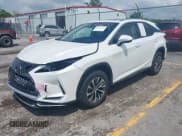 ✅ 2020 Lexus RX 350 • VIN: 2T2HZMDA1LC250467 • Lot: 42625414. Listed on IAAI with 52,170 mi. Free auction sales archive from the USA and detailed vehicle history report at DreamBid. Image 2.