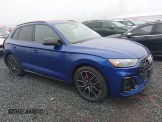 ✅ 2021 Audi SQ5 Premium Plus • VIN: WA1B4AFY4M2002578 • Lot: 41153466. Wystawiony na IAAI z przebiegiem 12 904 mil. Bezpłatny archiwum sprzedaży aukcyjnych z USA i szczegółowy raport historii pojazdu na DreamBid. Zdjęcie 1.