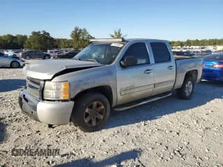 ✅ 2010 Chevrolet Silverado 1500 LT • VIN: 3GCRCSEA4AG135331 • Lot: 76146964. Listed on Copart with 237,667 mi. Free auction sales archive from the USA and detailed vehicle history report at DreamBid. Image 1.