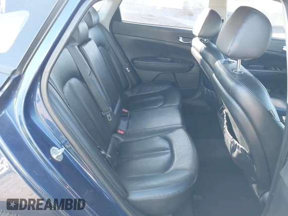 ✅ 2016 Kia Optima EX • VIN: 5XXGU4L31GG053539 • Lot: 43700932. Listed on IAAI with 208,618 mi. Free auction sales archive from the USA and detailed vehicle history report at DreamBid. Image 8.