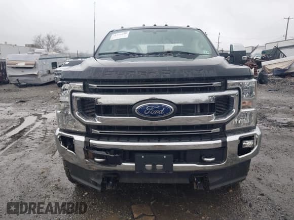✅ 2022 Ford F-250 XL • VIN: 1FT7W2BN3NEF50675 • Lot: 41975248. Listed on IAAI with 17,598 mi. Free auction sales archive from the USA and detailed vehicle history report at DreamBid. Image 11.