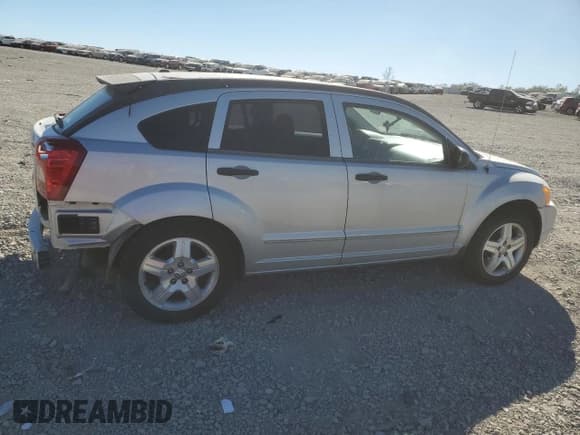 ✅ 2007 Dodge Caliber SXT • VIN: 1B3HB48B97D203192 • Лот: 75995604. Опубликован ранее на Copart с пробегом 110 397 миль. Бесплатный доступ к архиву аукционных продаж из США и подробный отчёт об истории автомобиля на DreamBid. Изображение 3.