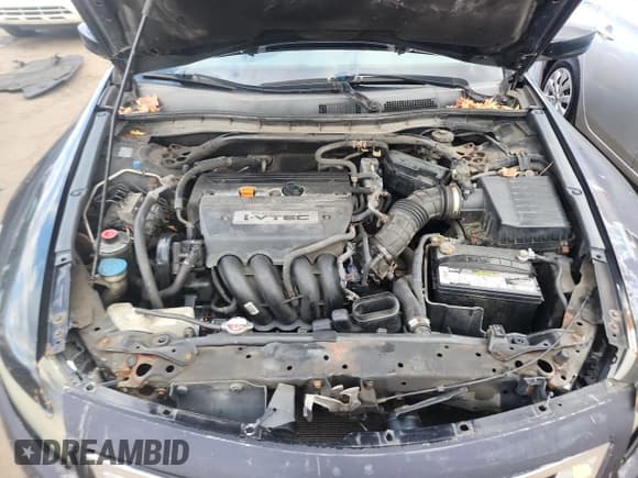 ✅ 2008 Honda Accord EX • VIN: 1HGCS127X8A014633 • Лот: 91384485. Опубликован ранее на Copart с пробегом 254 479 миль. Бесплатный доступ к архиву аукционных продаж из США и подробный отчёт об истории автомобиля на DreamBid. Изображение 11.