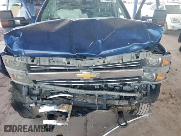 ✅ 2017 Chevrolet Silverado 2500HD Work Truck • VIN: 1GC2KUEG0HZ151797 • Lot: 67667085. Wystawiony na Copart z przebiegiem 225 607 mil. Bezpłatny archiwum sprzedaży aukcyjnych z USA i szczegółowy raport historii pojazdu na DreamBid. Zdjęcie 11.