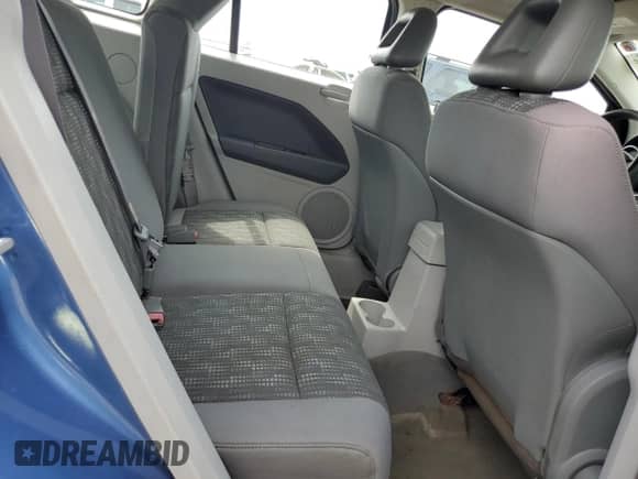 2007 Dodge Caliber SXT с VIN 1B3HB48B67D582510, выставлен на аукционе Copart как лот 60707624 с пробегом 168 447 миль миль и Списание • Salvage title. История ставок и продаж доступна на DreamBid. Изображение 10.