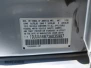 ✅ 2003 Acura TL Type S • VIN: 19UUA56873A035997 • Лот: 42663120. Опубликован ранее на IAAI с пробегом 190 855 миль. Бесплатный доступ к архиву аукционных продаж из США и подробный отчёт об истории автомобиля на DreamBid. Изображение 9.