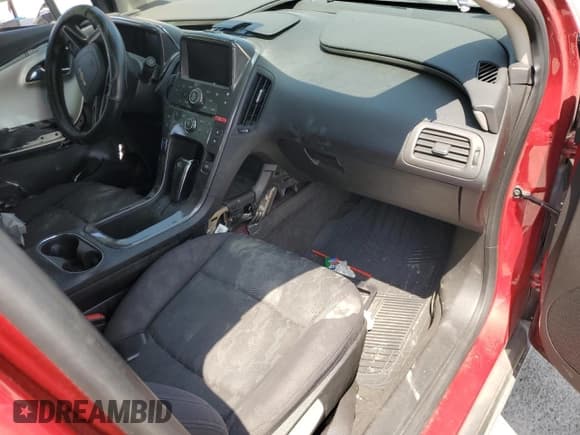 ✅ 2014 Chevrolet Volt • VIN: 1G1RE6E43EU158347 • Лот: 83960335. Опубликован ранее на Copart с пробегом Не указан. Бесплатный доступ к архиву аукционных продаж из США и подробный отчёт об истории автомобиля на DreamBid. Изображение 8.