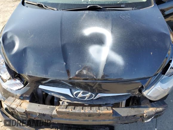 ✅ 2013 Hyundai Accent SE • VIN: KMHCU5AE6DU106228 • Лот: 78161704. Опубликован ранее на Copart с пробегом 137 780 миль. Бесплатный доступ к архиву аукционных продаж из США и подробный отчёт об истории автомобиля на DreamBid. Изображение 12.