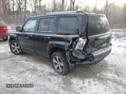 ✅ 2017 Jeep Patriot High Altitude • VIN: 1C4NJPFA2HD132872 • Lot: 41345719. Wystawiony na IAAI z przebiegiem 56 864 mil. Bezpłatny archiwum sprzedaży aukcyjnych z USA i szczegółowy raport historii pojazdu na DreamBid. Zdjęcie 3.