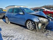 ✅ 2011 Volkswagen Golf TDI • VIN: WVWBM7AJXBW292947 • Lot: 95293325. Listed on Copart with Not provided. Free auction sales archive from the USA and detailed vehicle history report at DreamBid. Image 4.